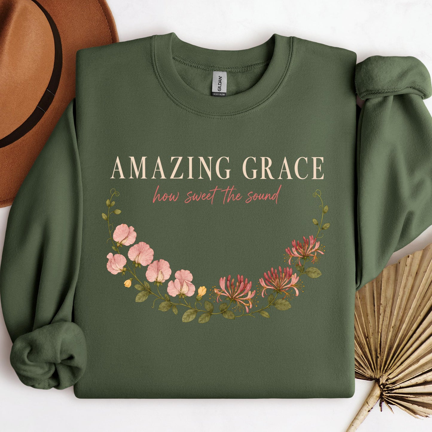 Amazing Grace how sweet the sound 26