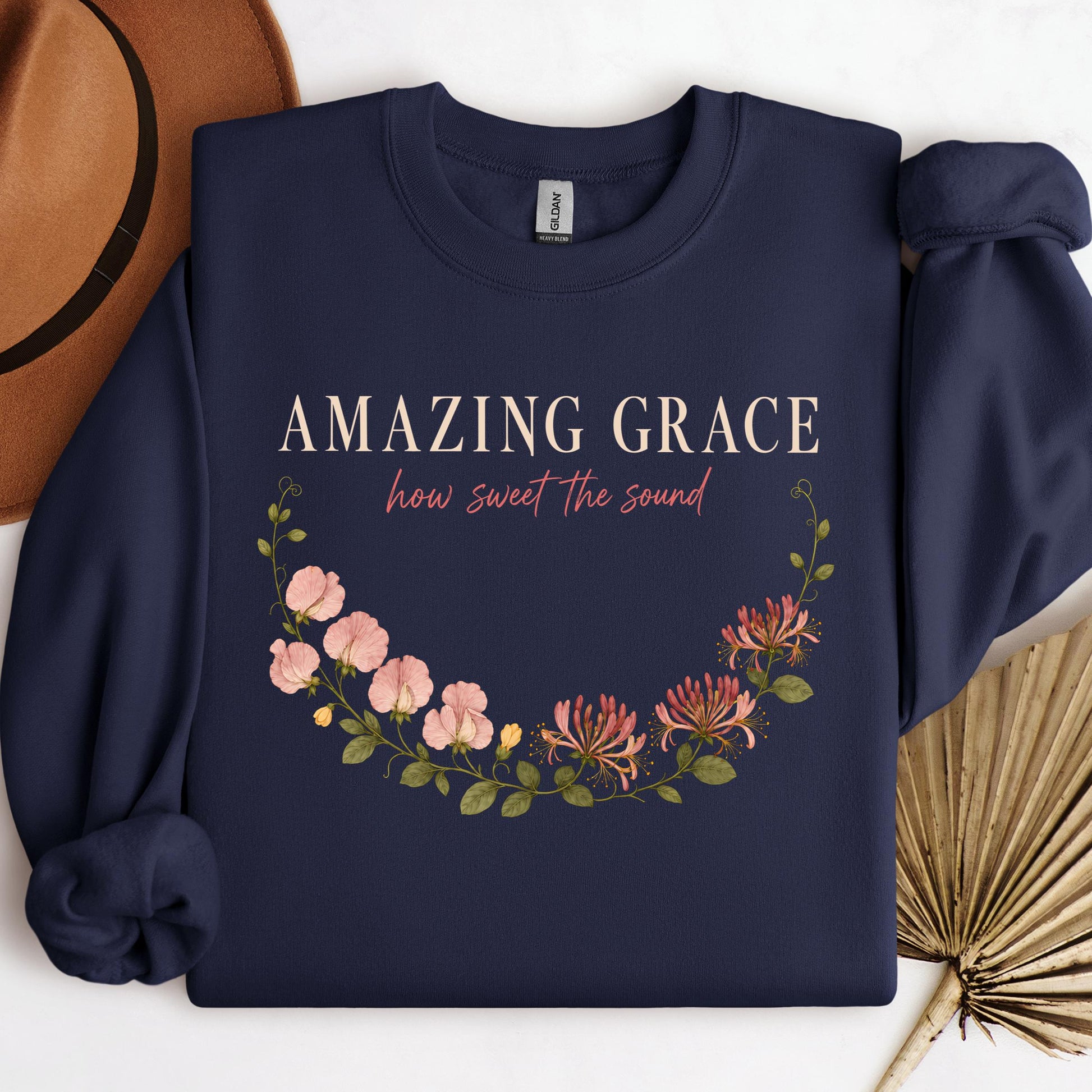 Amazing Grace how sweet the sound 26