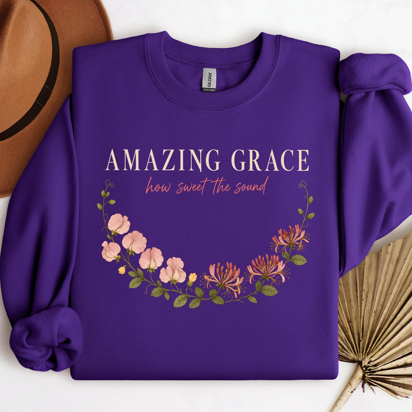 Amazing Grace how sweet the sound 26