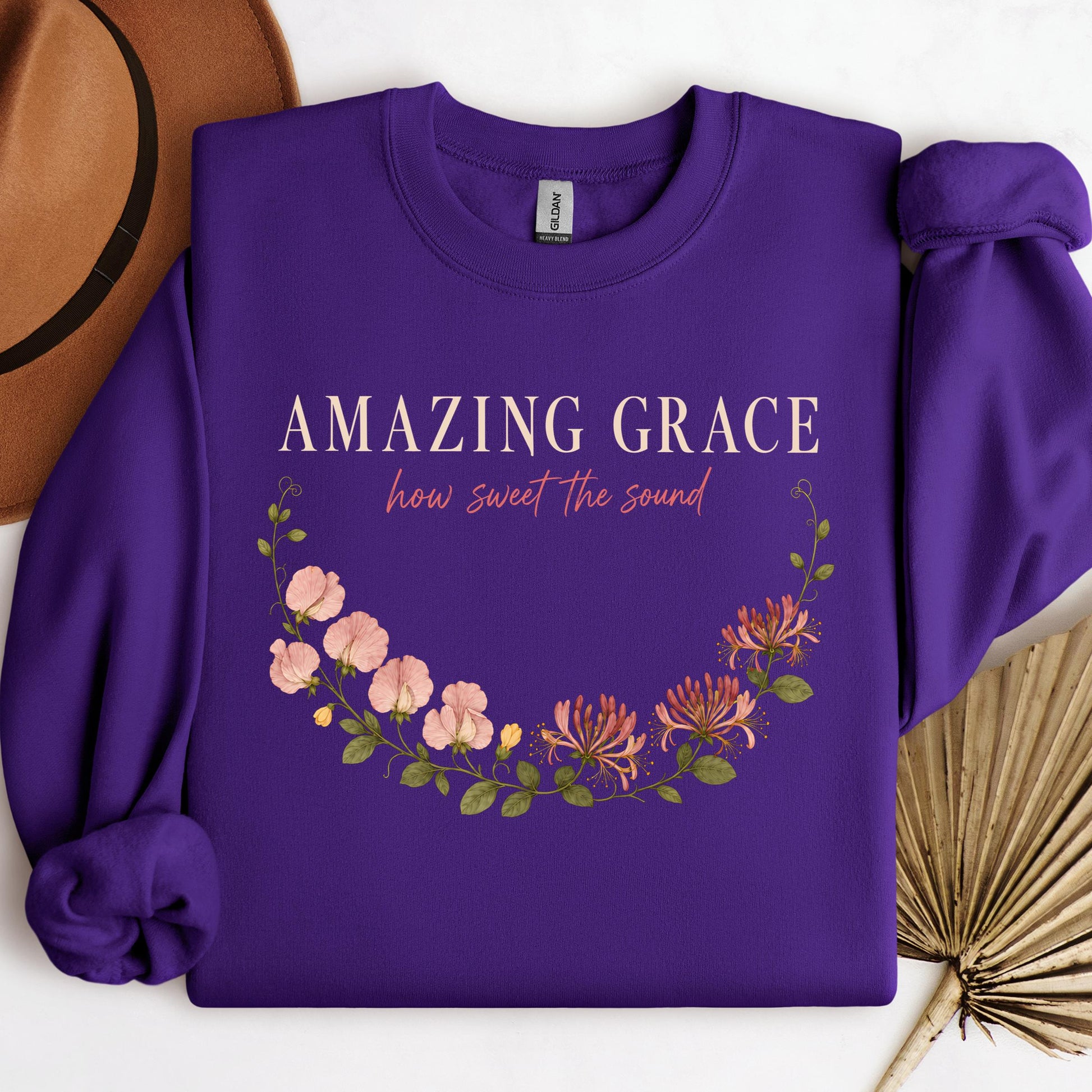 Amazing Grace how sweet the sound 26