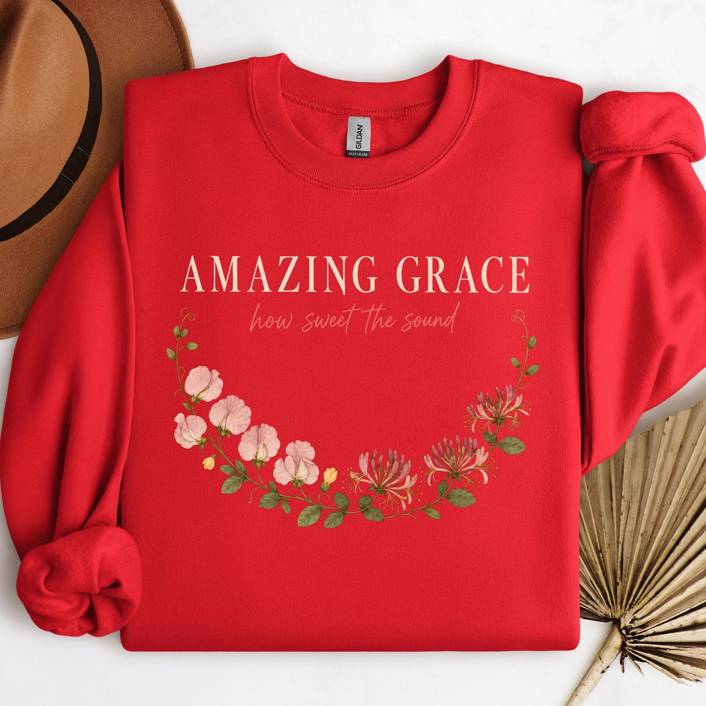 Amazing Grace how sweet the sound 26
