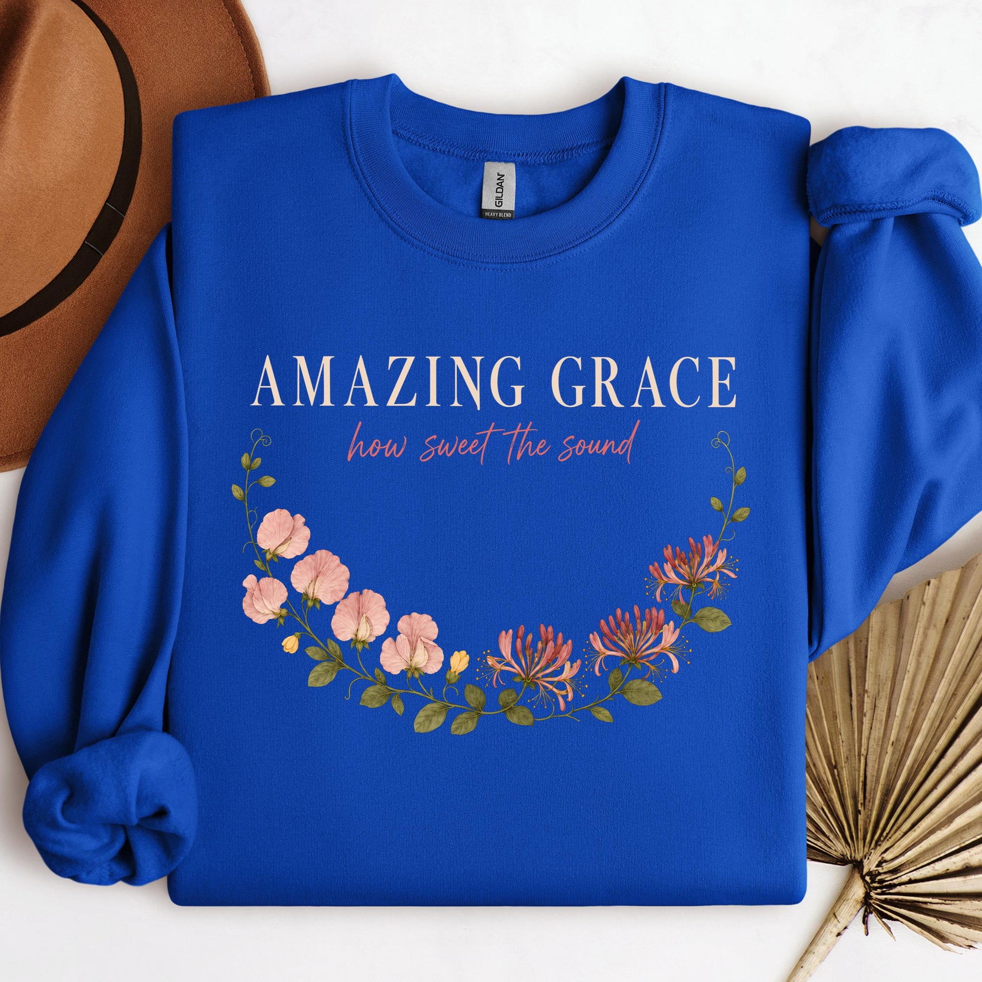 Amazing Grace how sweet the sound 26