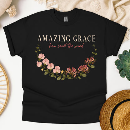 Amazing Grace how sweet the sound 26