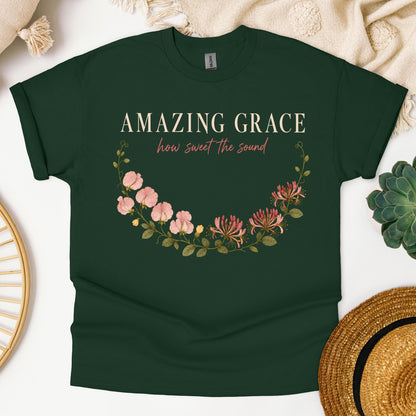 Amazing Grace how sweet the sound 26