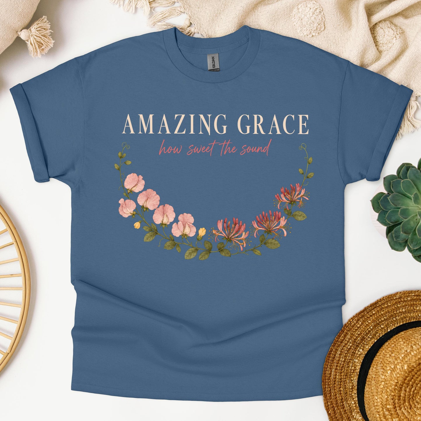 Amazing Grace how sweet the sound 26