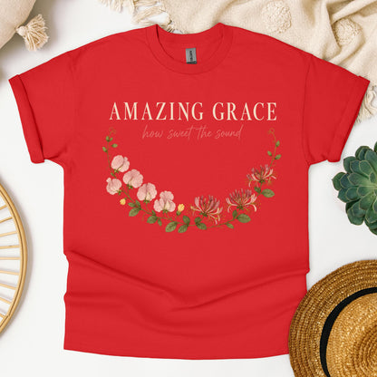 Amazing Grace how sweet the sound 26