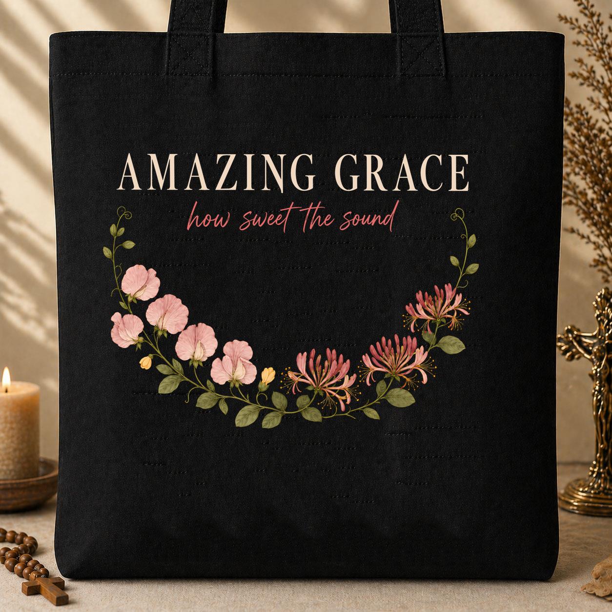 Amazing Grace how sweet the sound 26
