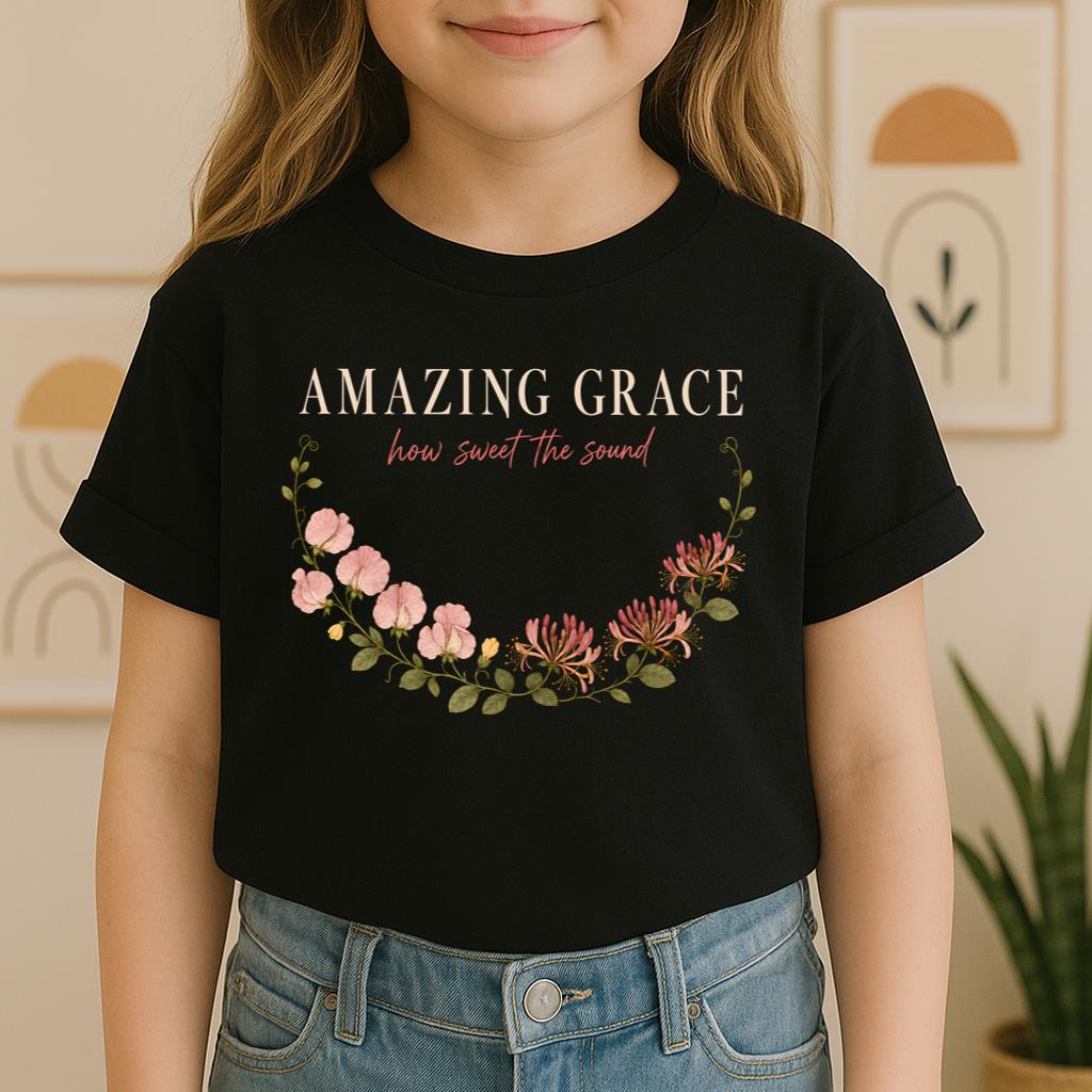 Amazing Grace how sweet the sound 26