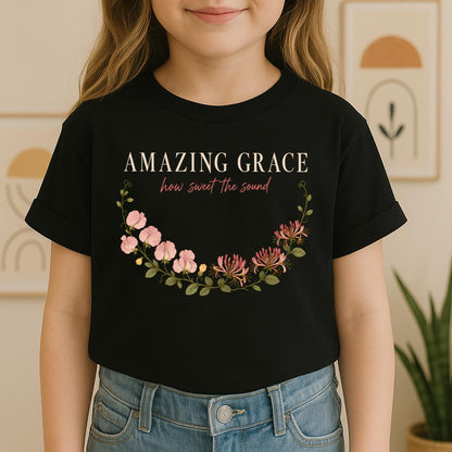 Amazing Grace how sweet the sound 26