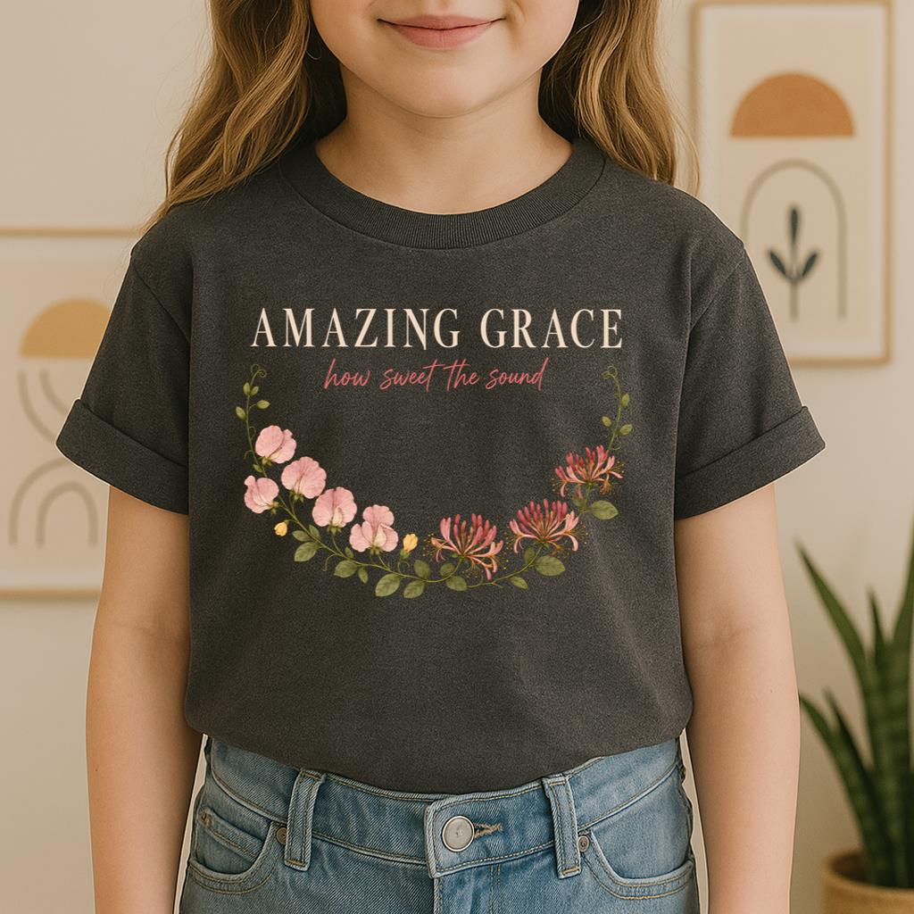 Amazing Grace how sweet the sound 26