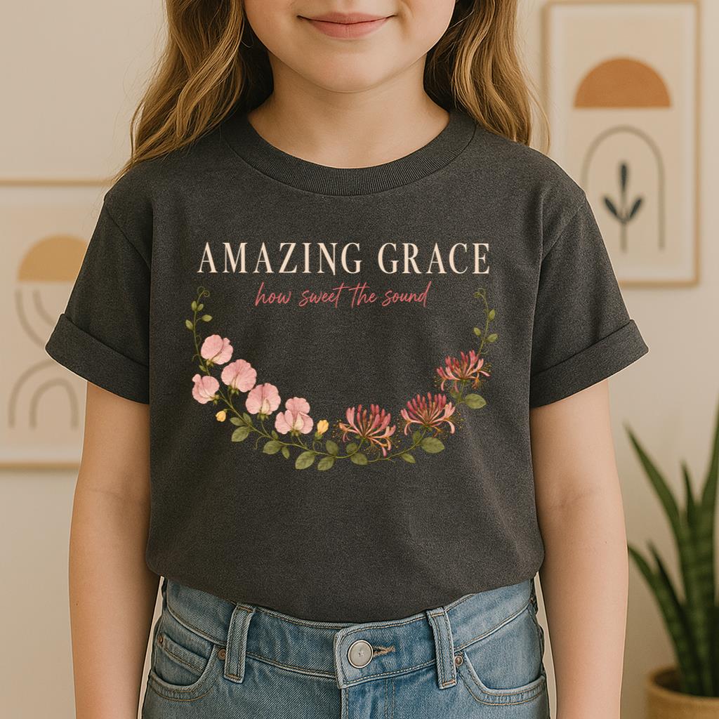 Amazing Grace how sweet the sound 26