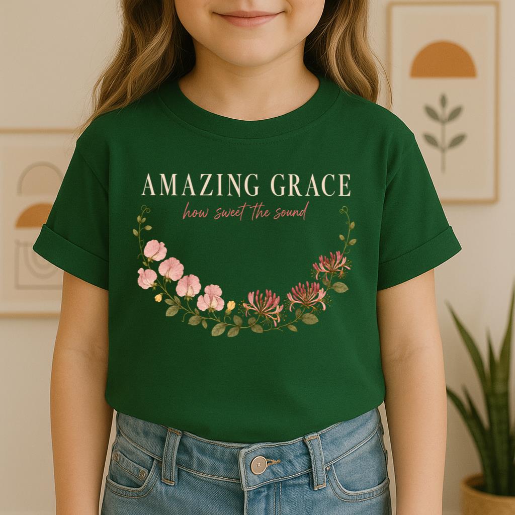 Amazing Grace how sweet the sound 26