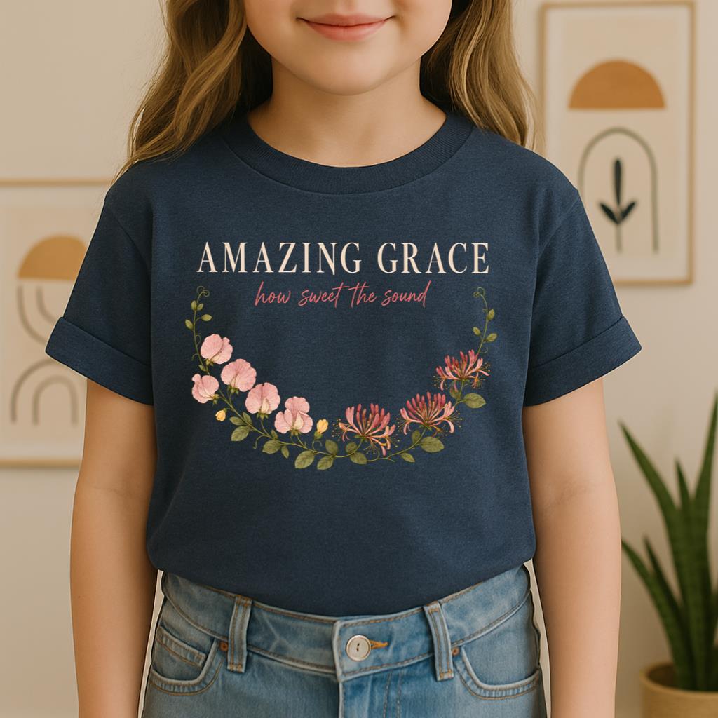 Amazing Grace how sweet the sound 26