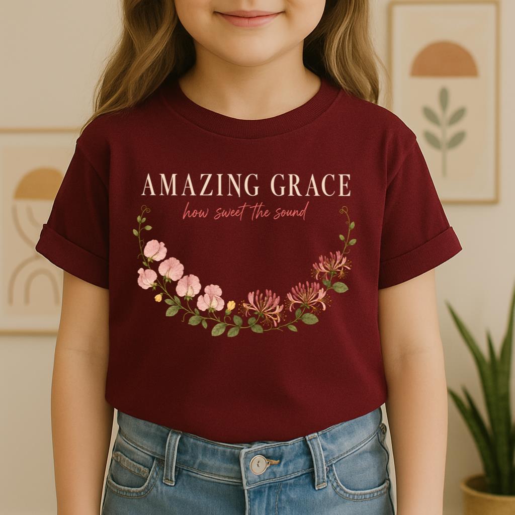 Amazing Grace how sweet the sound 26