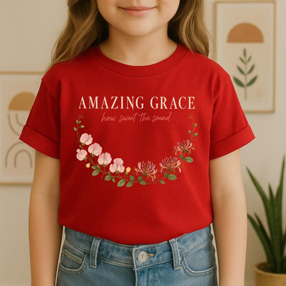 Amazing Grace how sweet the sound 26