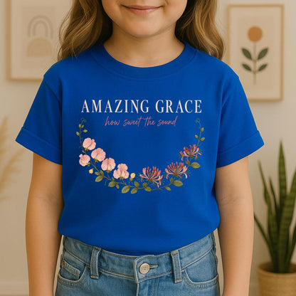 Amazing Grace how sweet the sound 26