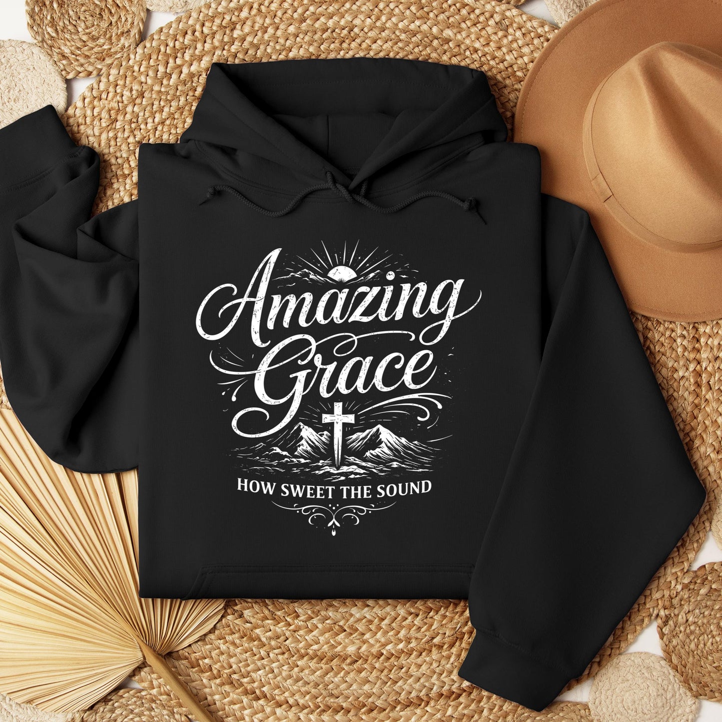 Amazing Grace how sweet the sound 27