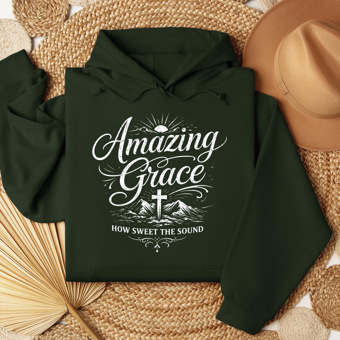 Amazing Grace how sweet the sound 27