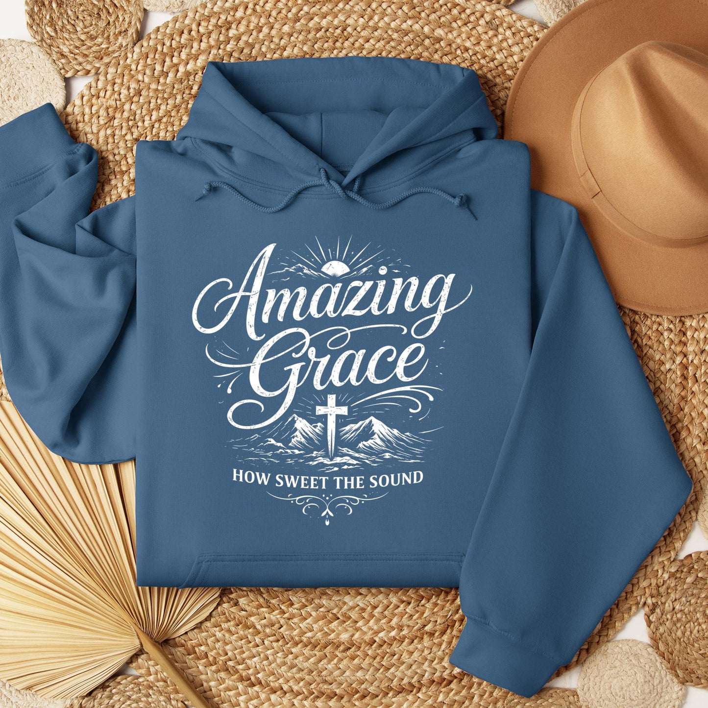 Amazing Grace how sweet the sound 27