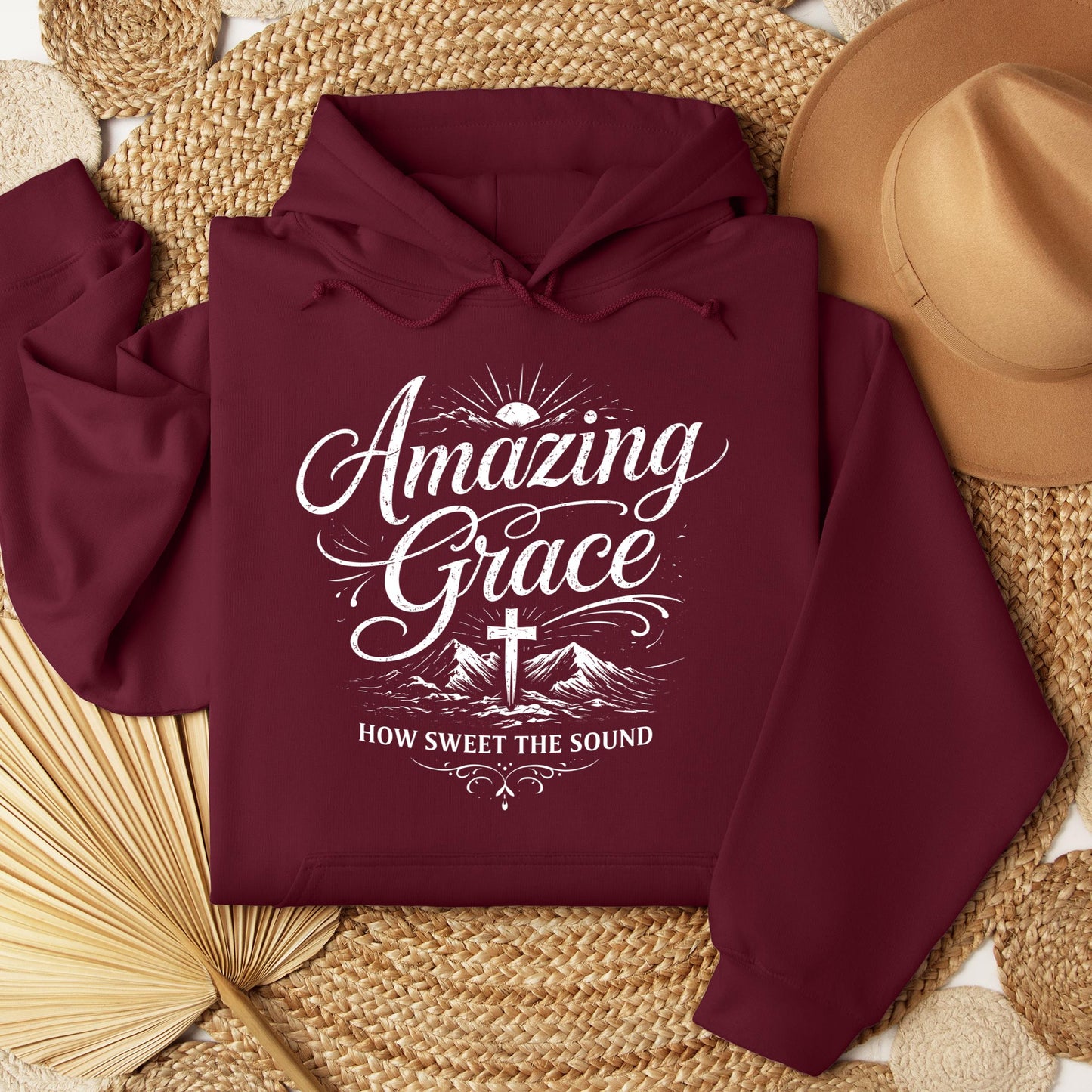 Amazing Grace how sweet the sound 27