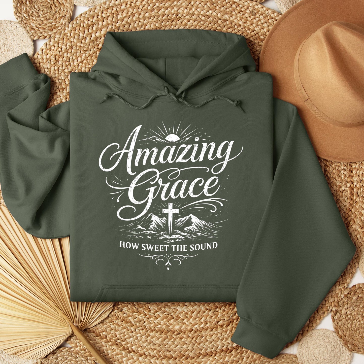 Amazing Grace how sweet the sound 27