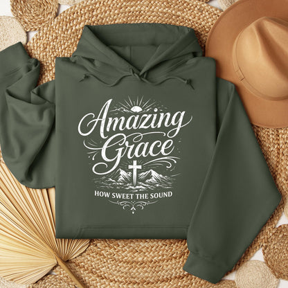 Amazing Grace how sweet the sound 27