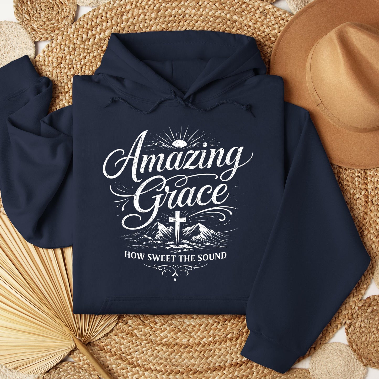 Amazing Grace how sweet the sound 27