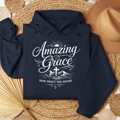 Amazing Grace how sweet the sound 27