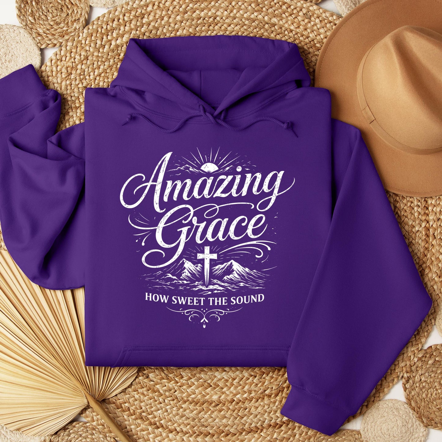 Amazing Grace how sweet the sound 27