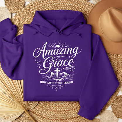 Amazing Grace how sweet the sound 27
