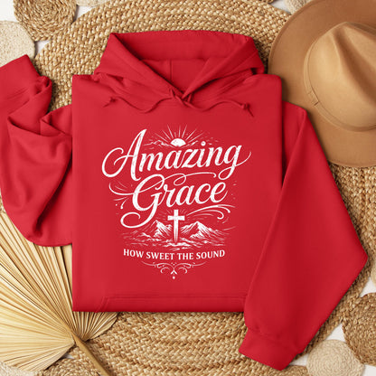 Amazing Grace how sweet the sound 27