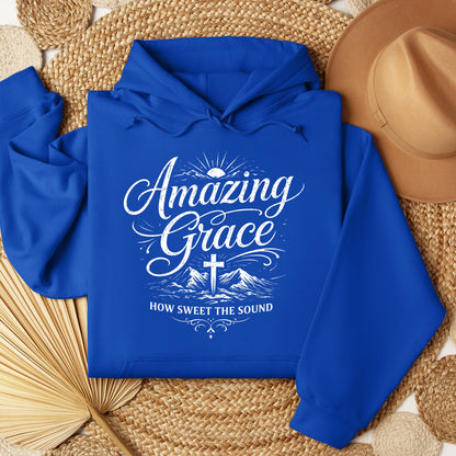 Amazing Grace how sweet the sound 27