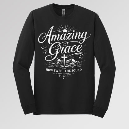 Amazing Grace how sweet the sound 27