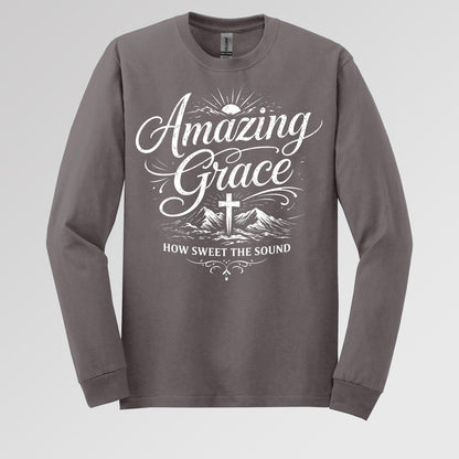 Amazing Grace how sweet the sound 27