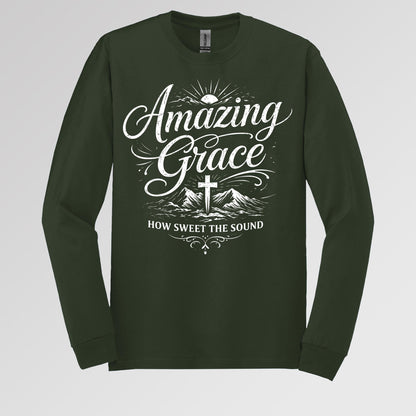 Amazing Grace how sweet the sound 27