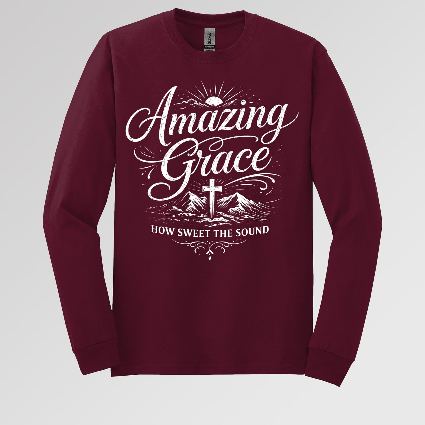 Amazing Grace how sweet the sound 27