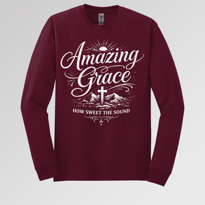 Amazing Grace how sweet the sound 27