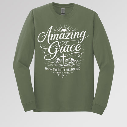 Amazing Grace how sweet the sound 27