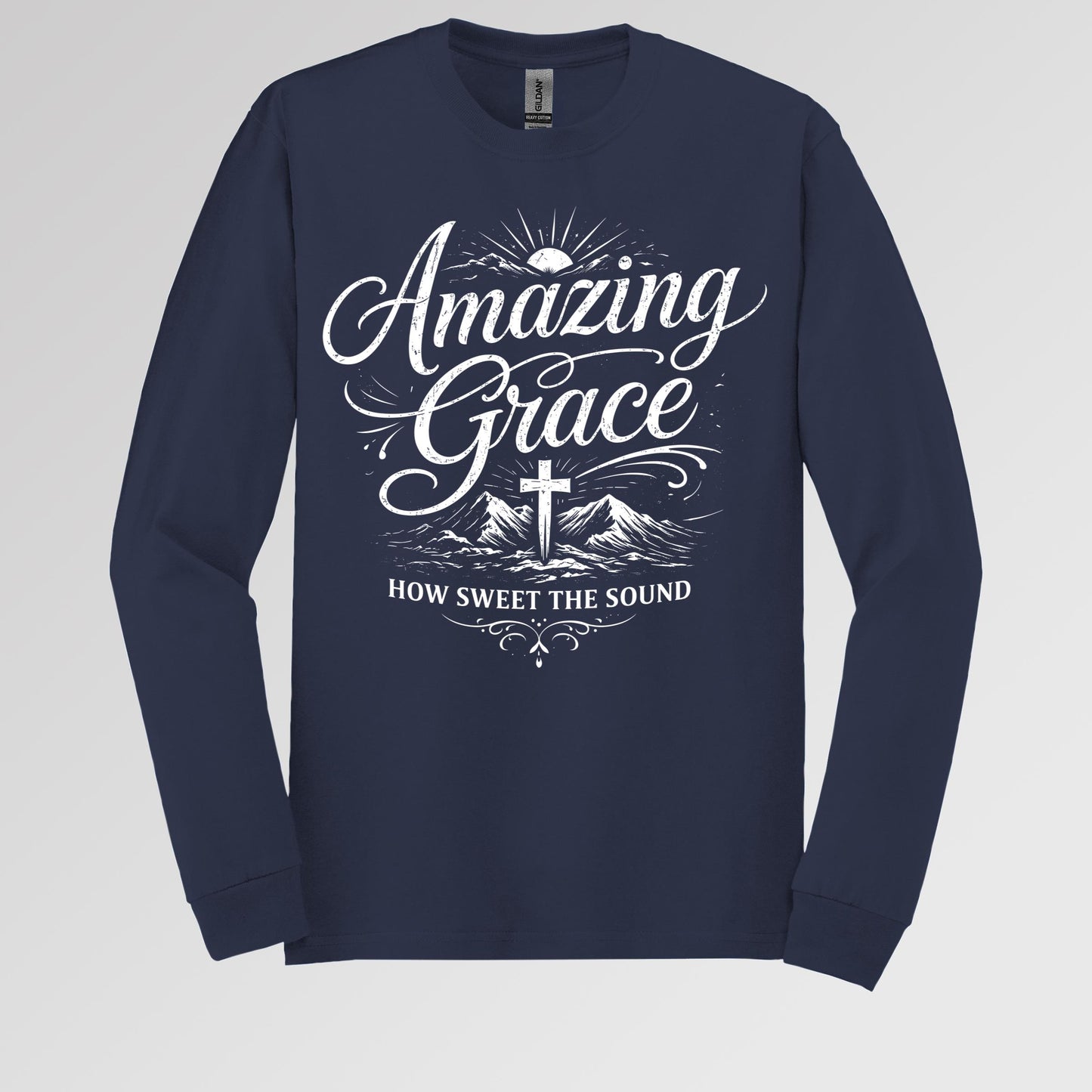 Amazing Grace how sweet the sound 27