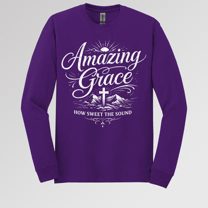 Amazing Grace how sweet the sound 27
