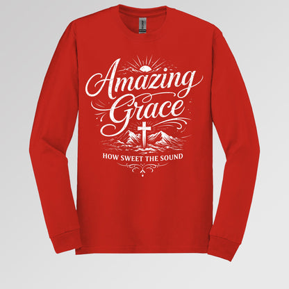 Amazing Grace how sweet the sound 27