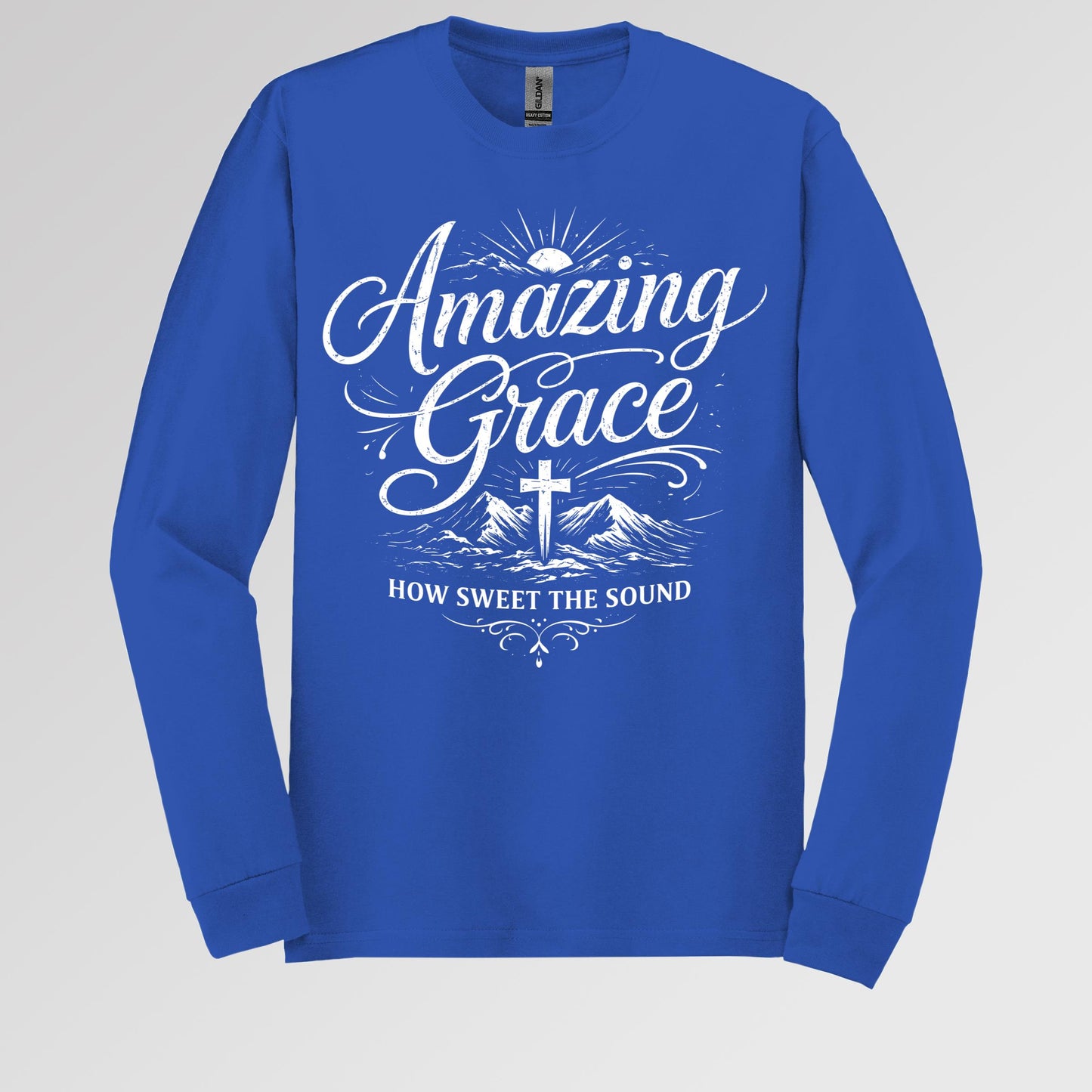Amazing Grace how sweet the sound 27