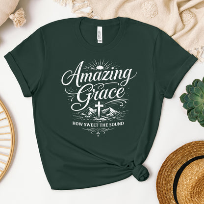 Amazing Grace how sweet the sound 27