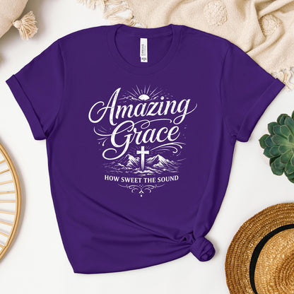 Amazing Grace how sweet the sound 27