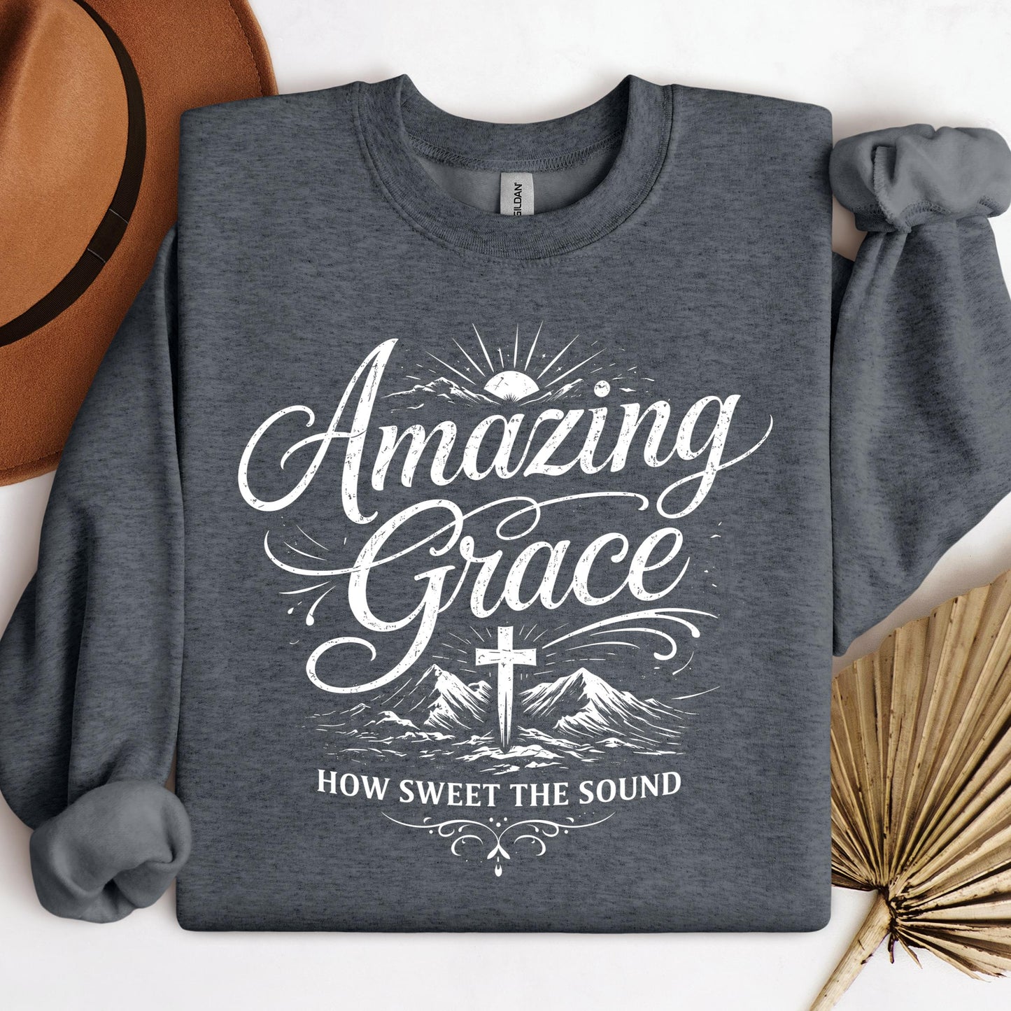 Amazing Grace how sweet the sound 27