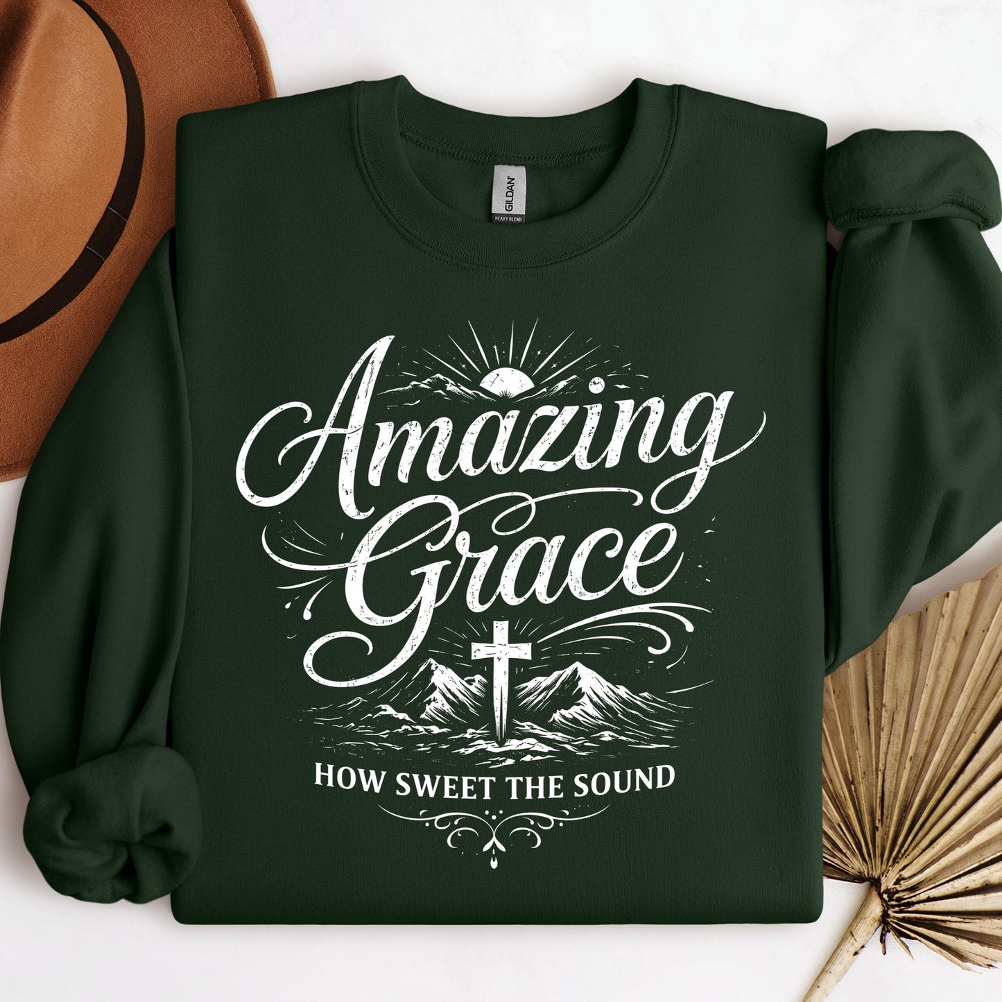 Amazing Grace how sweet the sound 27