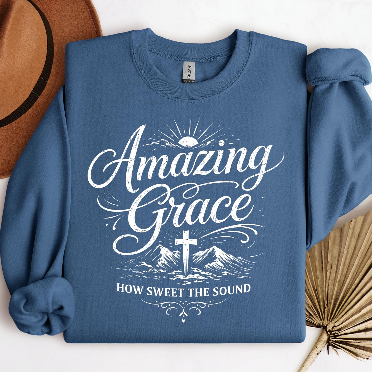 Amazing Grace how sweet the sound 27