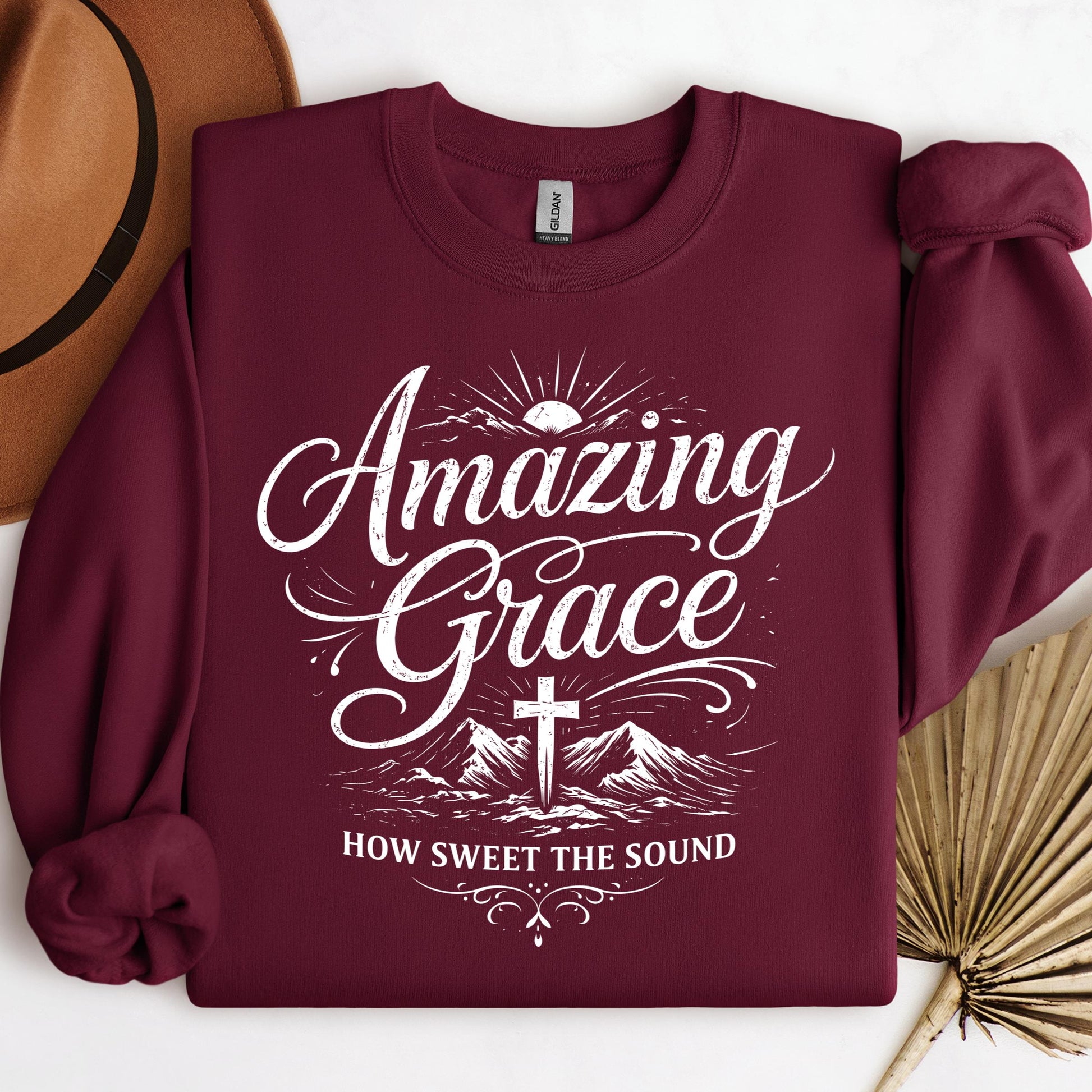 Amazing Grace how sweet the sound 27