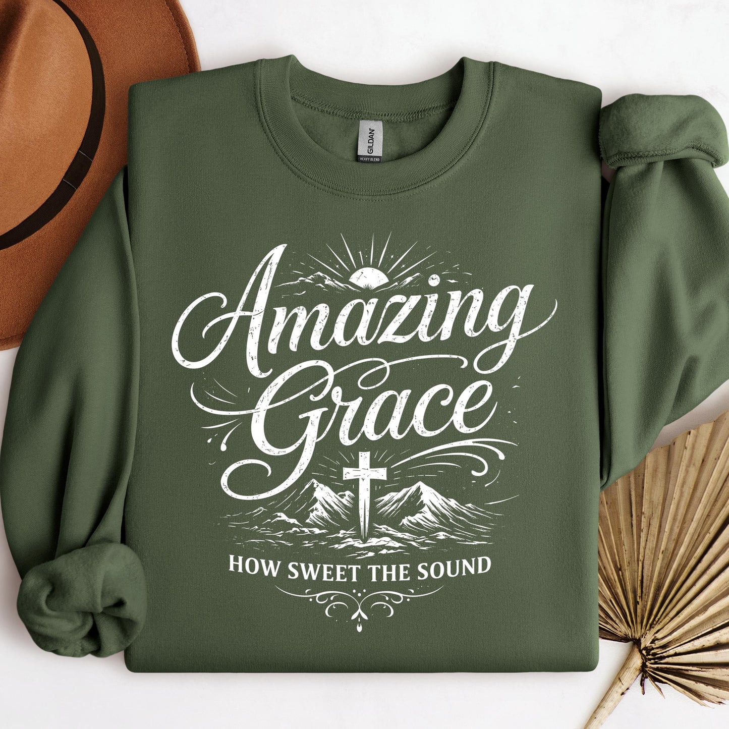 Amazing Grace how sweet the sound 27