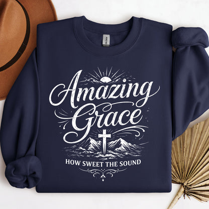 Amazing Grace how sweet the sound 27